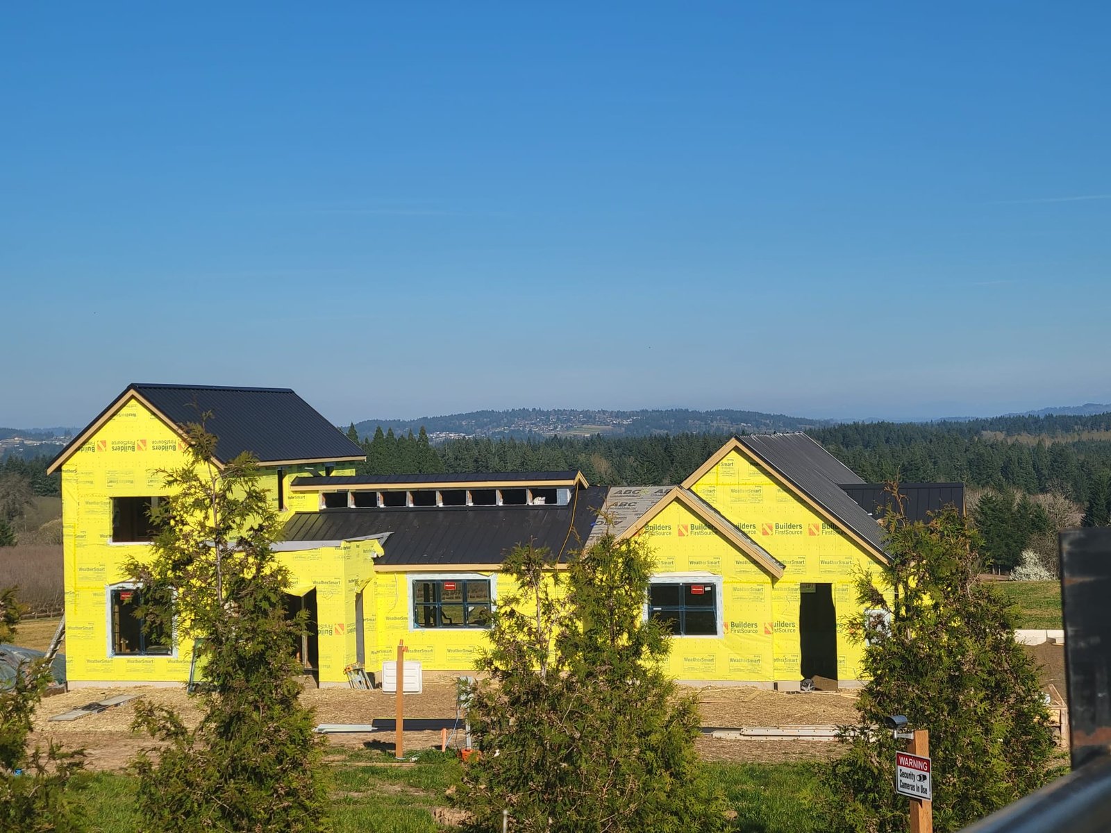 Complete siding replacement project in South Salem neighborhood